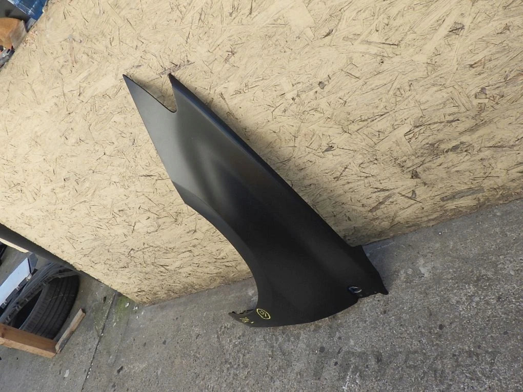 RENAULT LAGUNA 3 III 07- front left fender