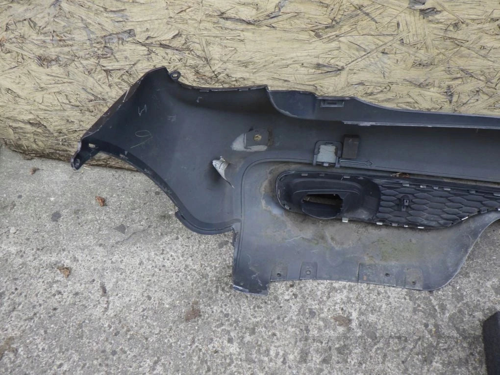 MINI COOPER S F55 F56 SPORT 14- Rear Bumper