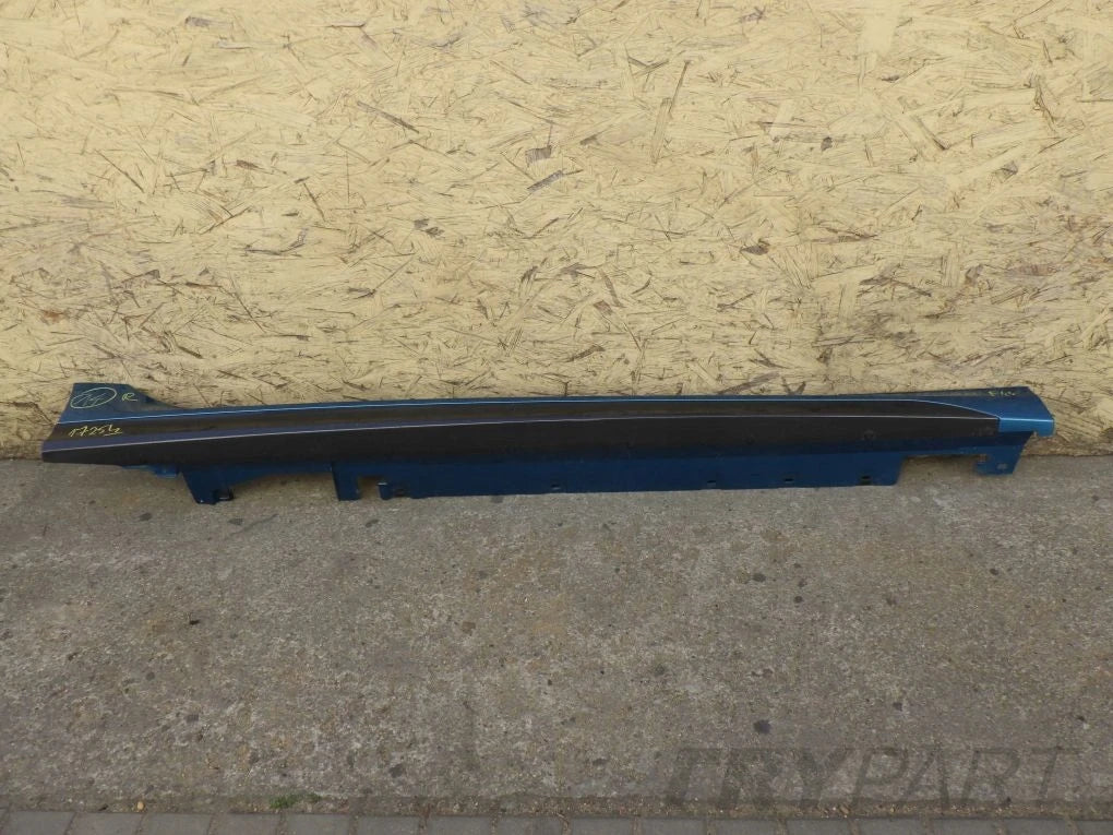 BMW 2 F44 M PACKAGE 19- Right Lower Sill Trim