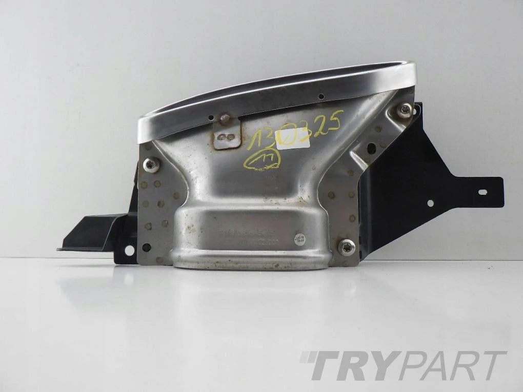 MERCEDES S CLASS W222 222 LIFT 18- Exhaust tip right left