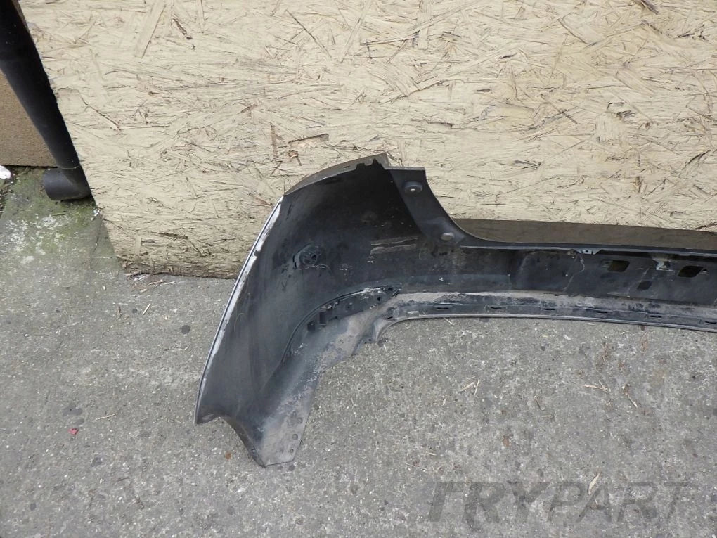 TOYOTA AURIS II HB LIFT 15- 2015 Rear Bumper