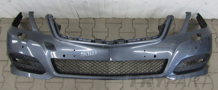 Front Bumper for Mercedes E-Class 212 09-12 (+ reinforcement)