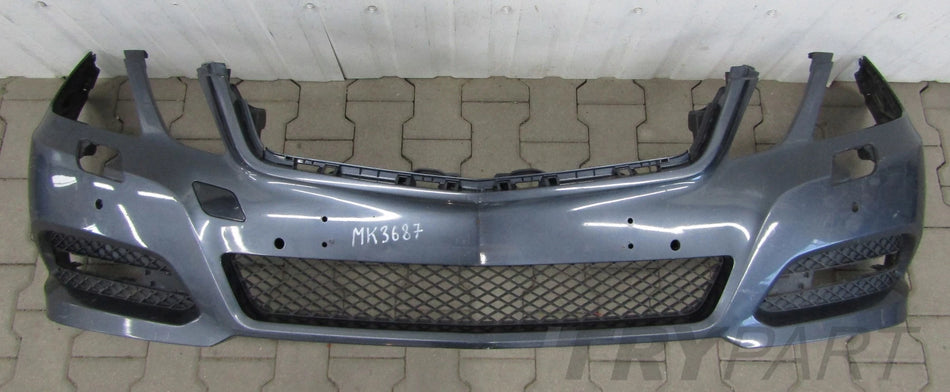 Front Bumper for Mercedes E-Class 212 09-12 (+ reinforcement)