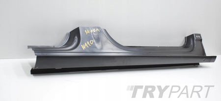 SKODA SUPERB III 3V RIGHT SILL PANEL ORG NEW