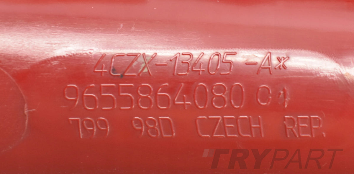 CITROEN C4 I LEFT REAR ORIGINAL TAIL LIGHT 04-10