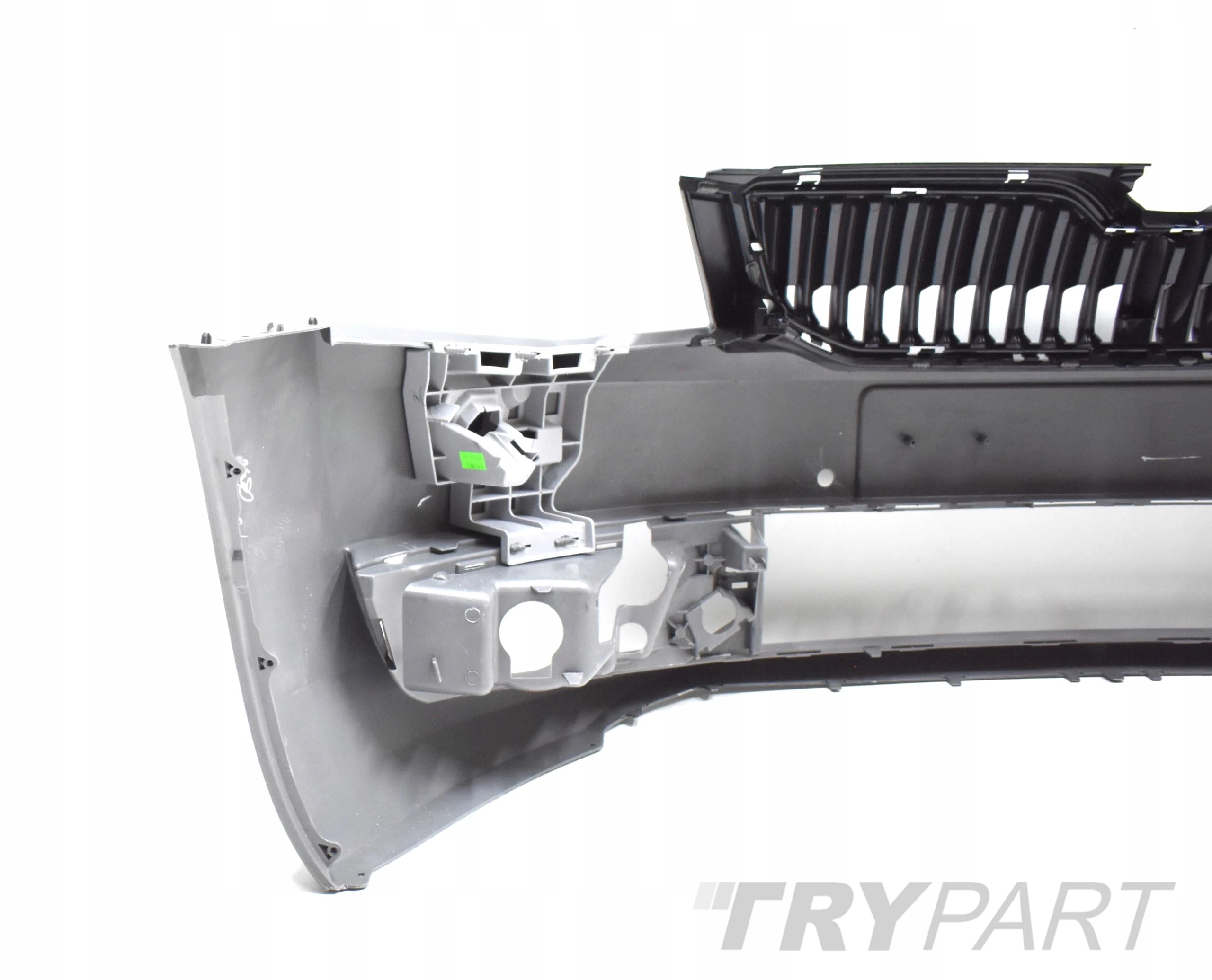 SKODA OCTAVIA III 5E0 FRONT BUMPER ORIGINAL NEW