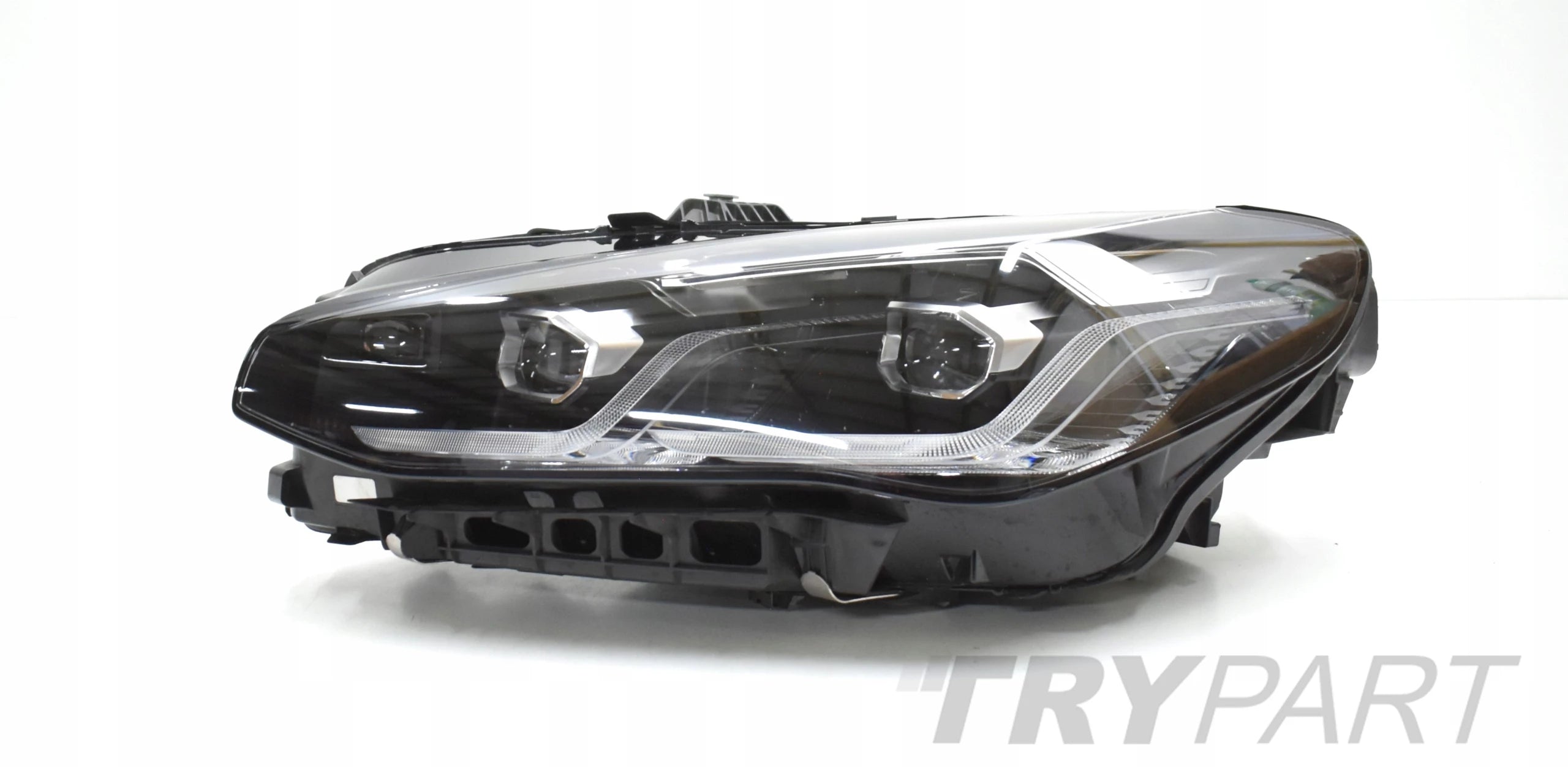 BMW 2 U06 ACTIVE TOURER LEFT FRONT FULL LED HEADLIGHT ORG EU