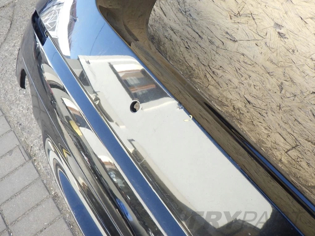 BMW 5 F10 SEDAN 09- Rear Bumper