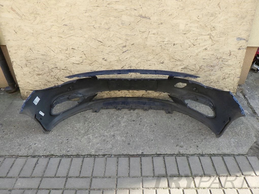 OPEL ASTRA K 5D LIFT 19- Front Bumper