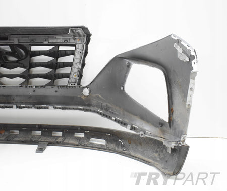 HYUNDAI TUCSON IV FRONT BUMPER ORG + GRILLE