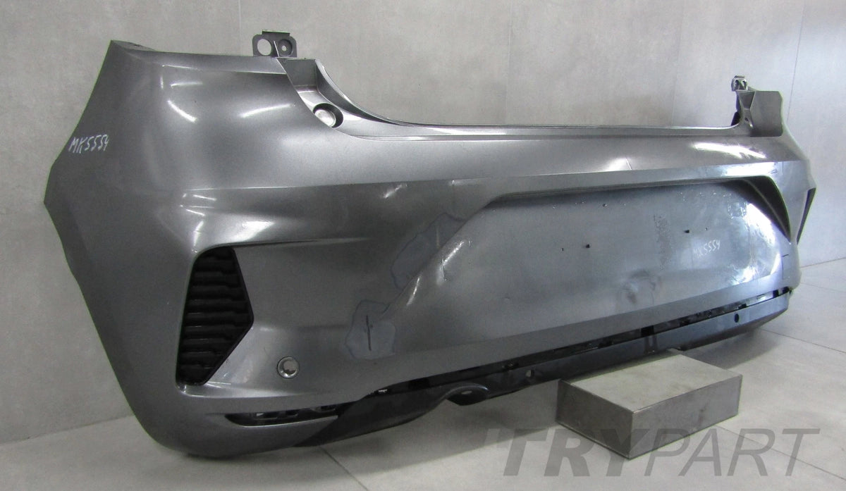 Rear bumper RENAULT CLIO V 5 LIFT 23-