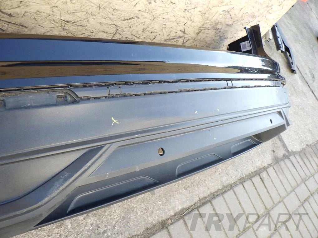 VW TIGUAN II 5NA LIFT FL 2020- Rear Bumper