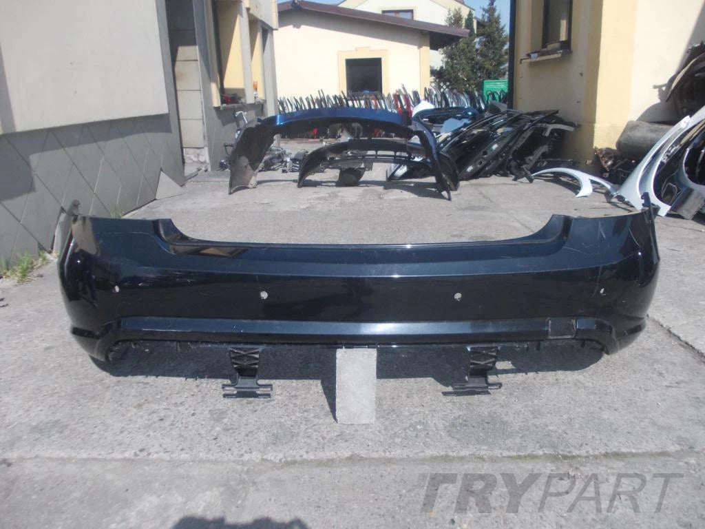 Mercedes Benz E-Class 212 AMG Sedan Rear Bumper