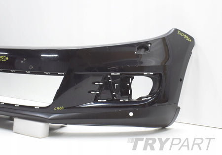 VW TIGUAN 5N0 LIFT FRONT BUMPER ORG