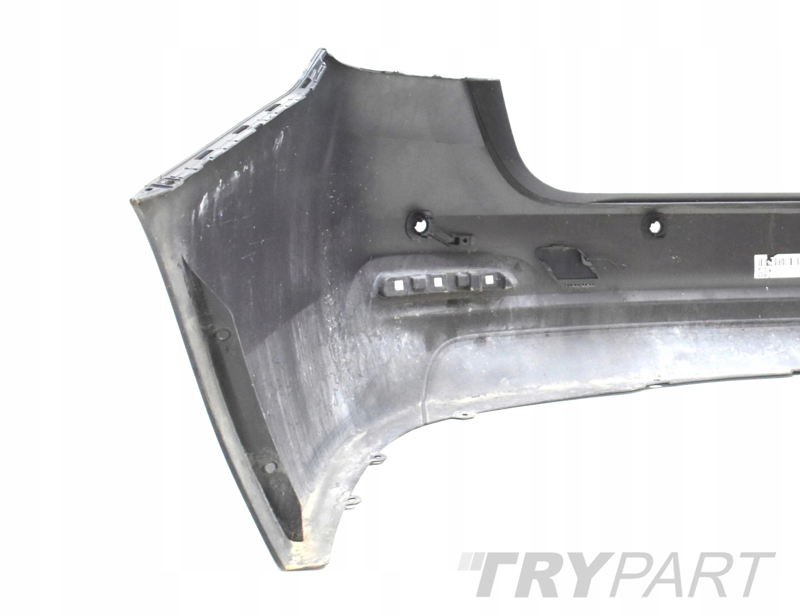 BMW F30 LIFT LCI REAR BUMPER SEDAN ORG