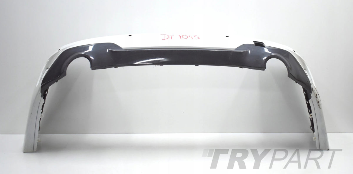 BMW 3 G21 M PACKAGE REAR BUMPER ESTATE ORIGINAL + DIFFUSER