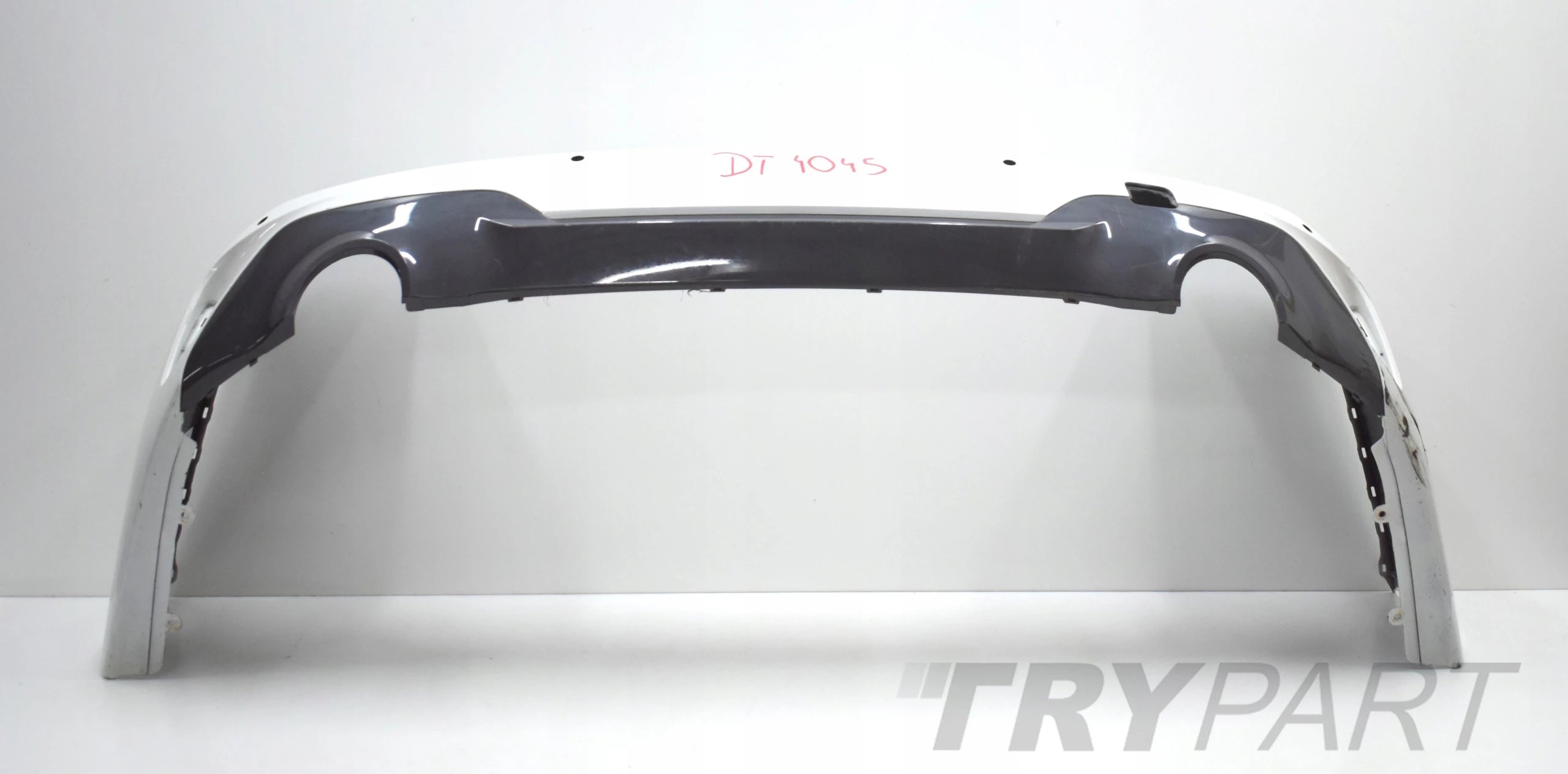BMW 3 G21 M PACKAGE REAR BUMPER ESTATE ORIGINAL + DIFFUSER