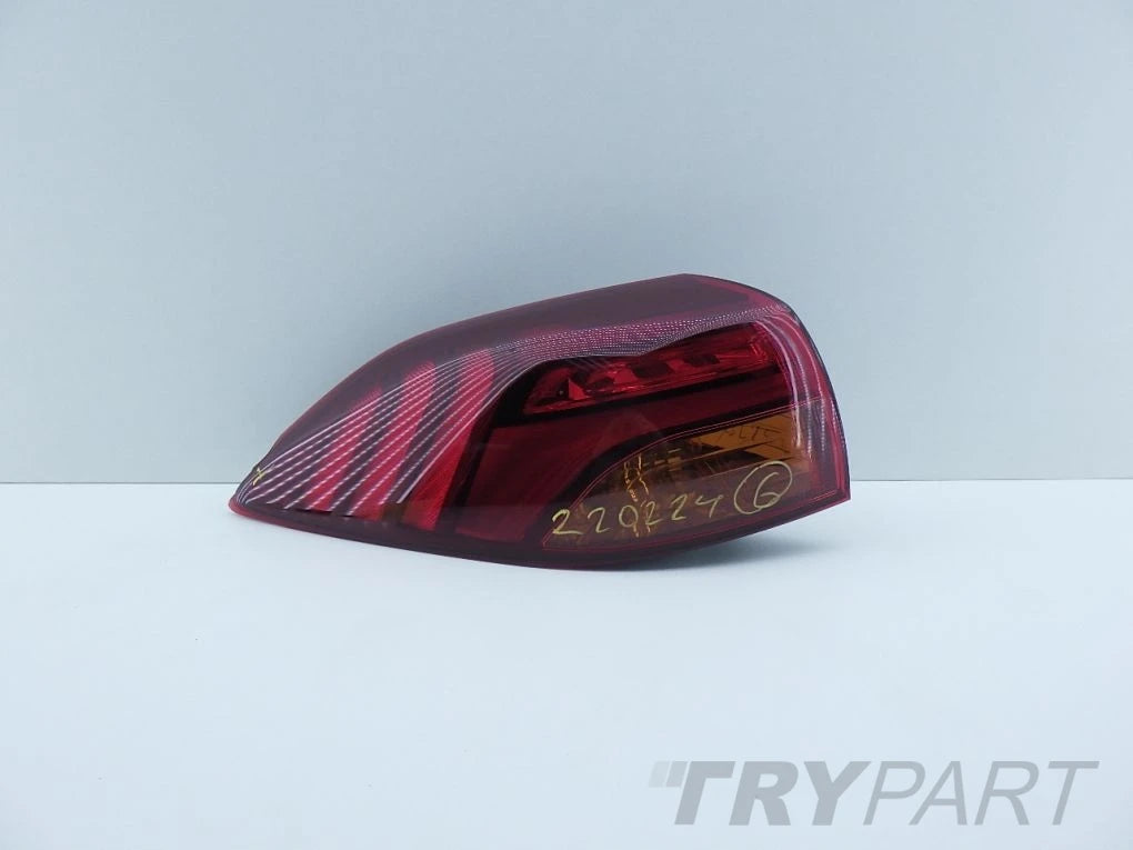 HYUNDAI TUCSON III LIFT 18- Rear Tail Light Left
