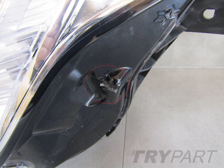 FRONT LAMP VOLVO XC90 FULL LED ACTIVE HIGH BEAM 14-24 LH LEFT 32228296