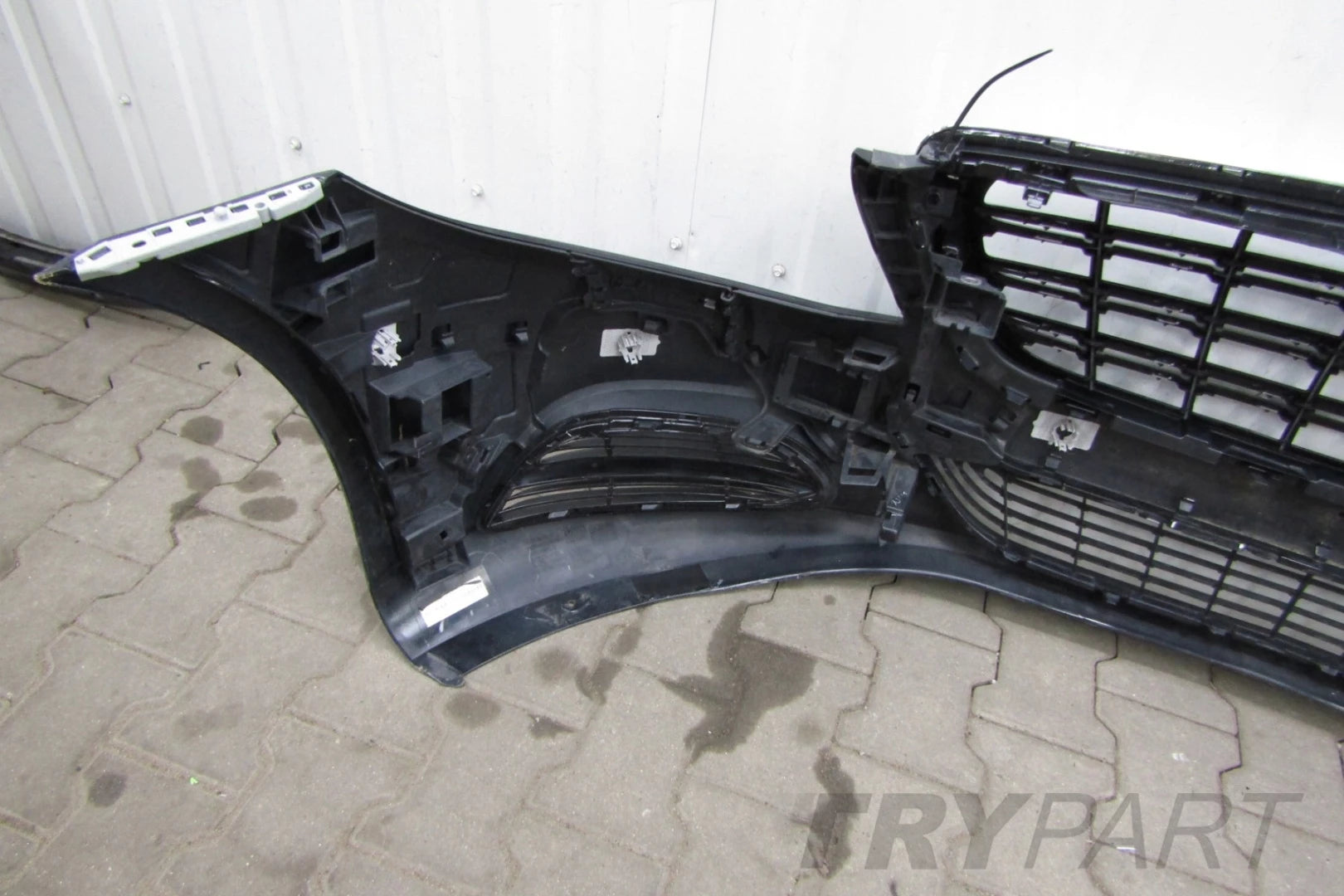 Front bumper Mercedes S-Class W222 13-17