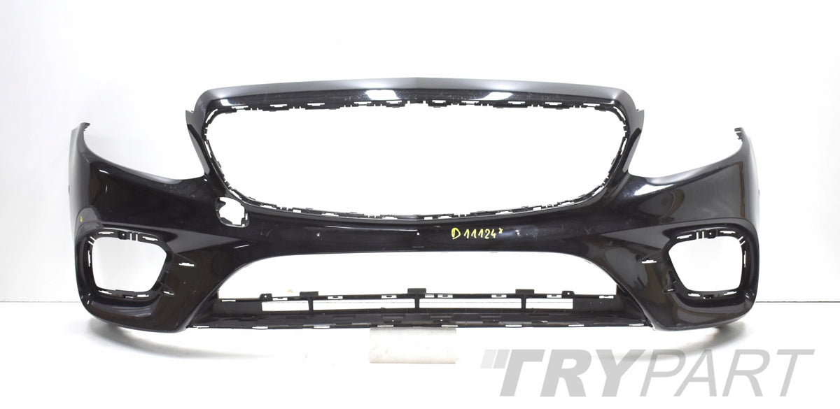 MERCEDES E-CLASS W213 AMG FRONT BUMPER ORG + BOTTOM
