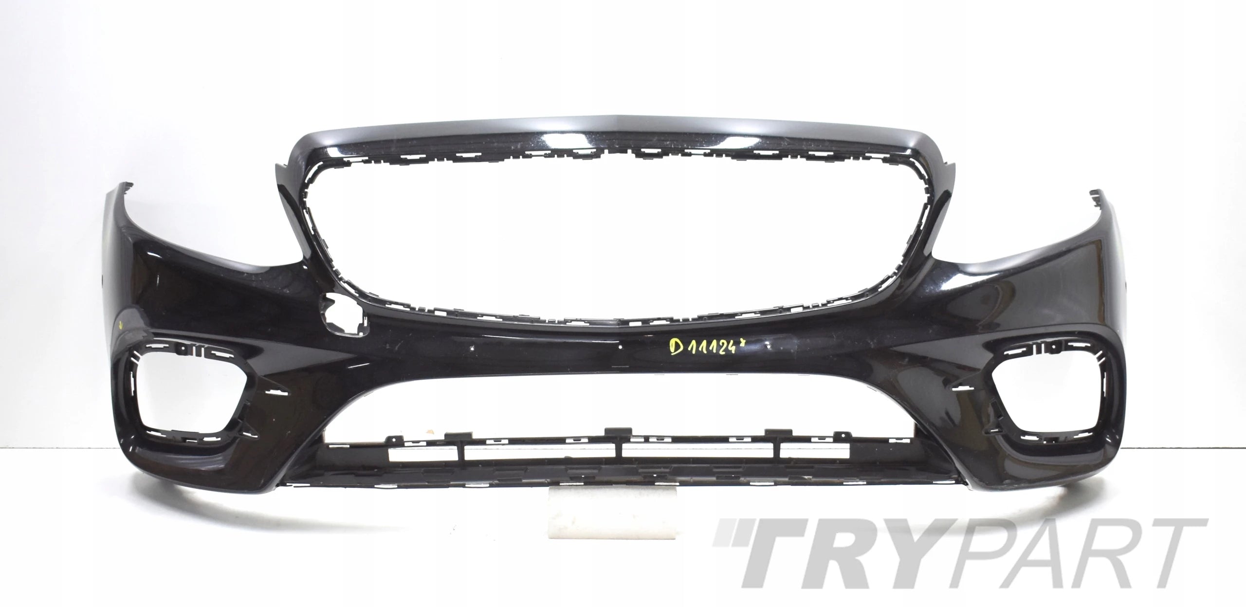MERCEDES E-CLASS W213 AMG FRONT BUMPER ORG + BOTTOM