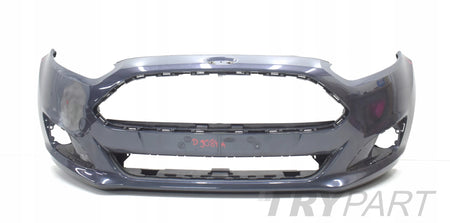FORD FIESTA MK7 VII LIFT FRONT BUMPER ORG + TOP