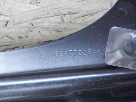 RENAULT CLIO 4 IV 12- Rear Left Door