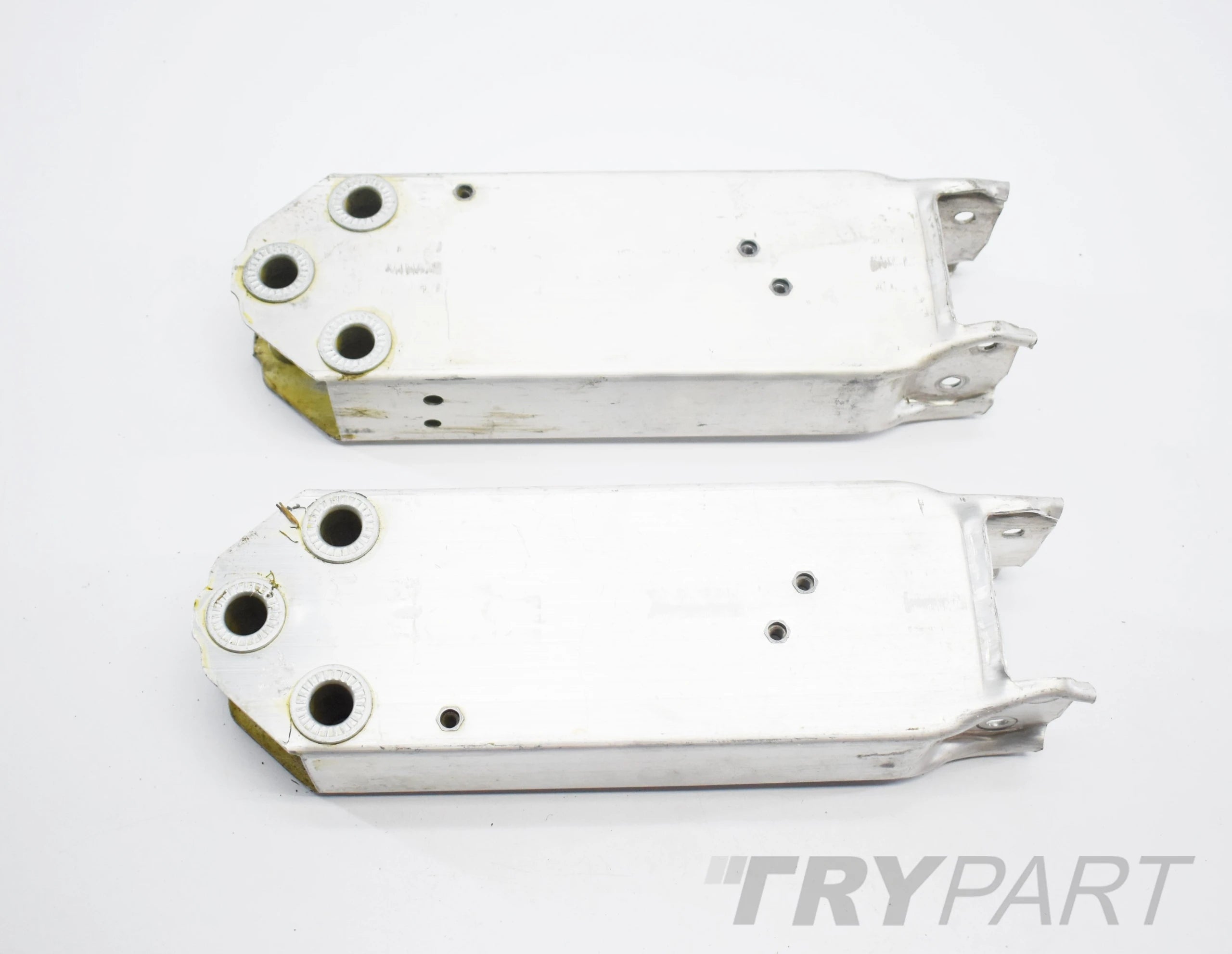 BMW 7 F01 F02 LEFT RIGHT CRUSH ZONE ORG SET