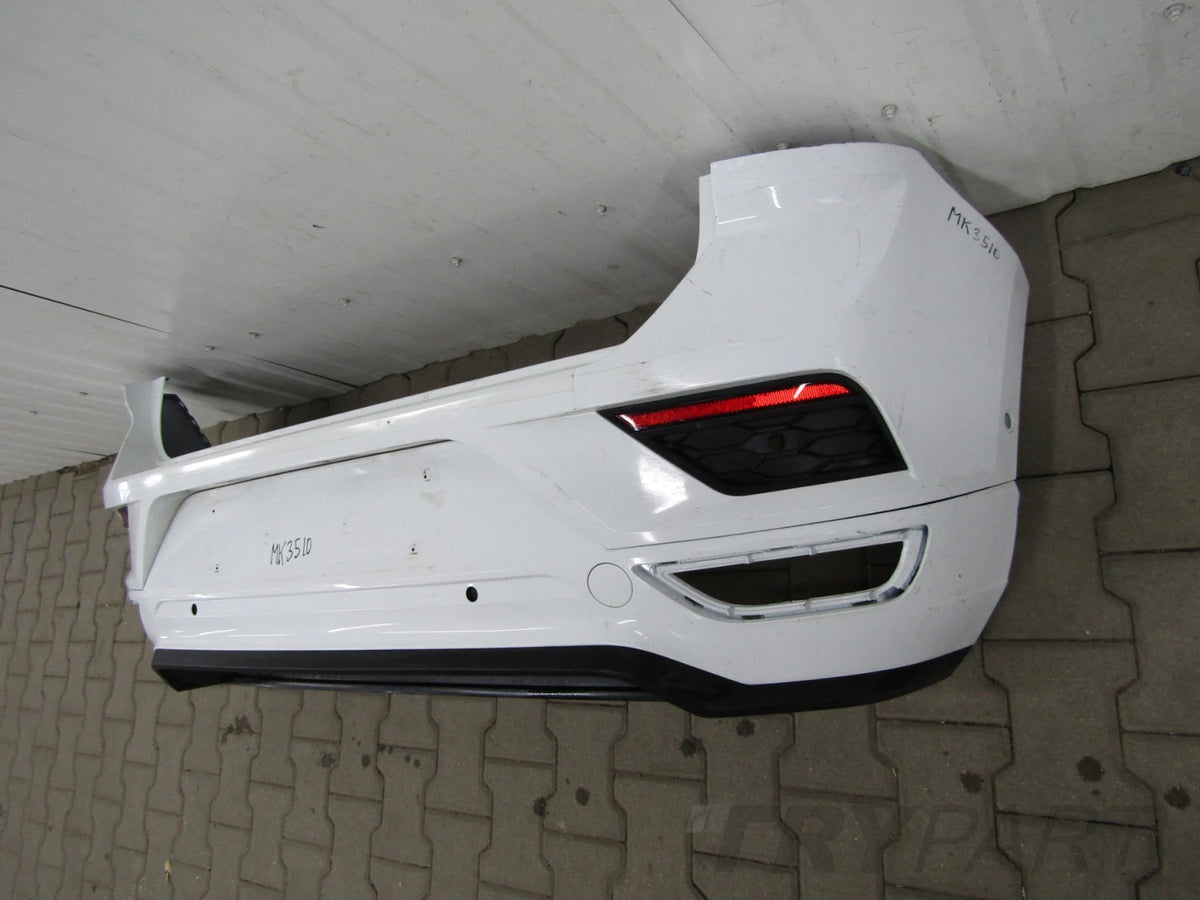 Rear Bumper VW T-Roc R-Line 2GA 17-20