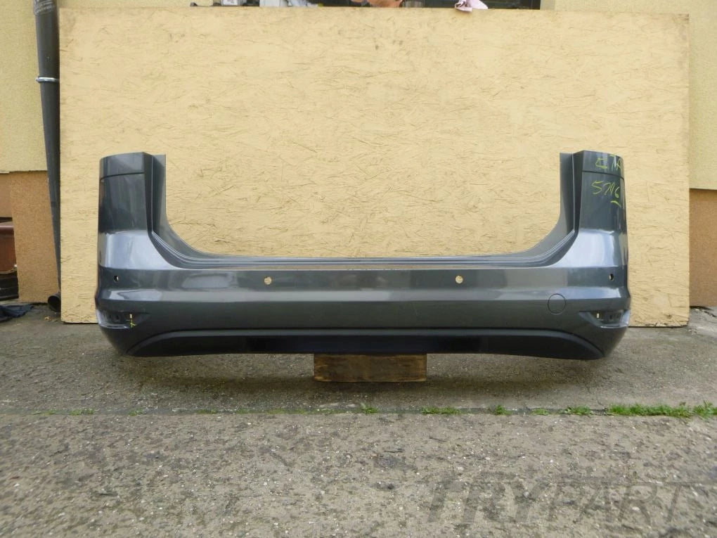 VW TOURAN II 5TA 15- REAR BUMPER