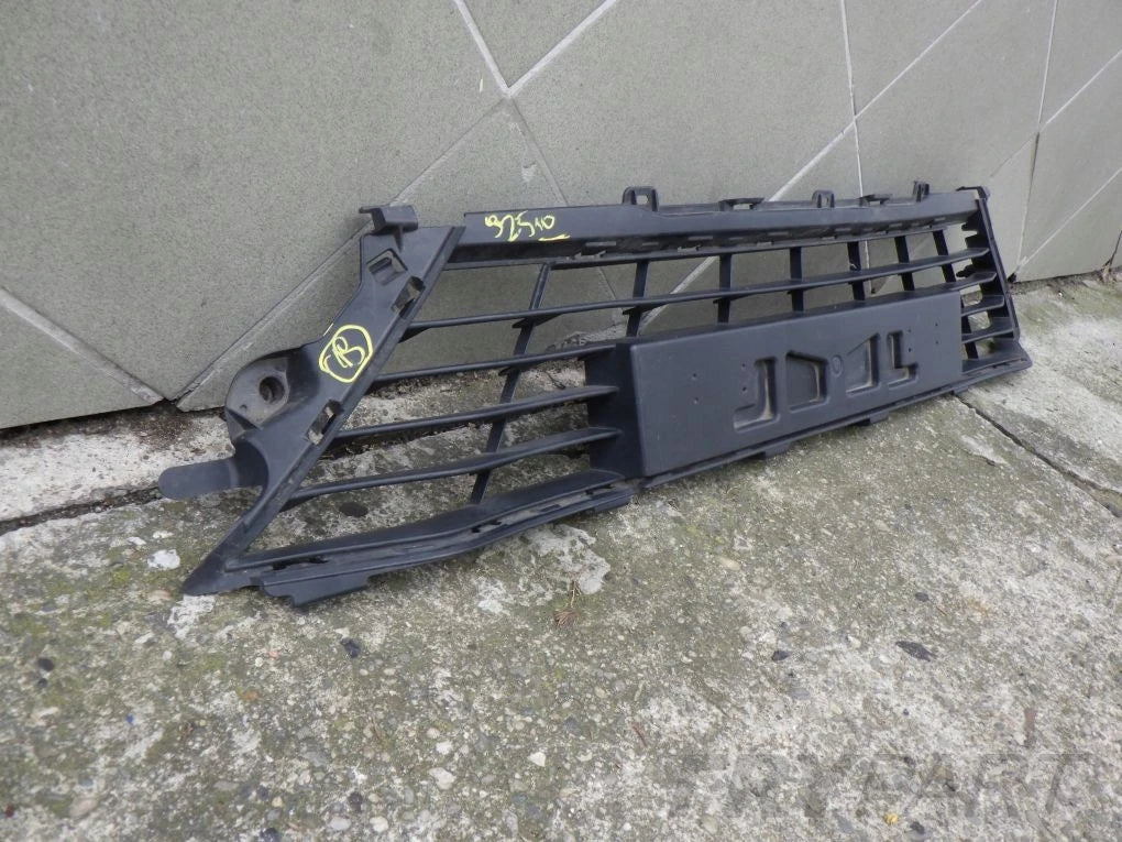 RENAULT MEGANE IV 15- bumper spoiler
