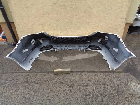 MERCEDES S CLASS W223 223 2021- Rear Bumper
