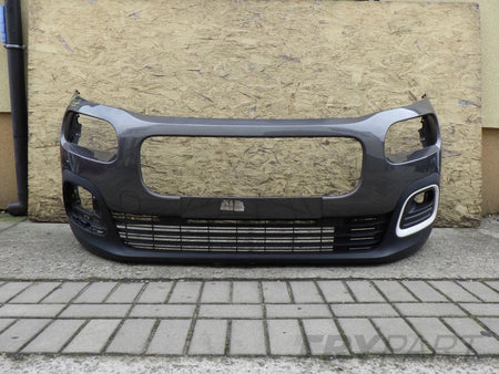 CITROEN BERLINGO 4 IV 18- Front Bumper