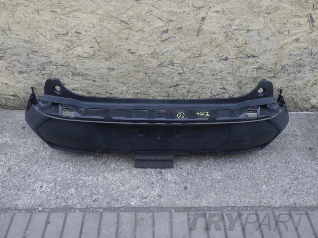 PEUGEOT 5008 III 3 2024- Rear Bumper