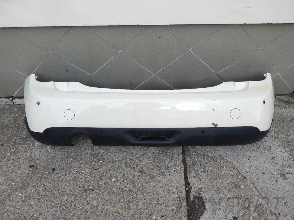 MINI COOPER ONE F56 14- Rear Bumper