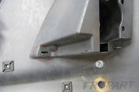 Front Bumper Isuzu D-MAX 2 II X-RIDER Lift 17-