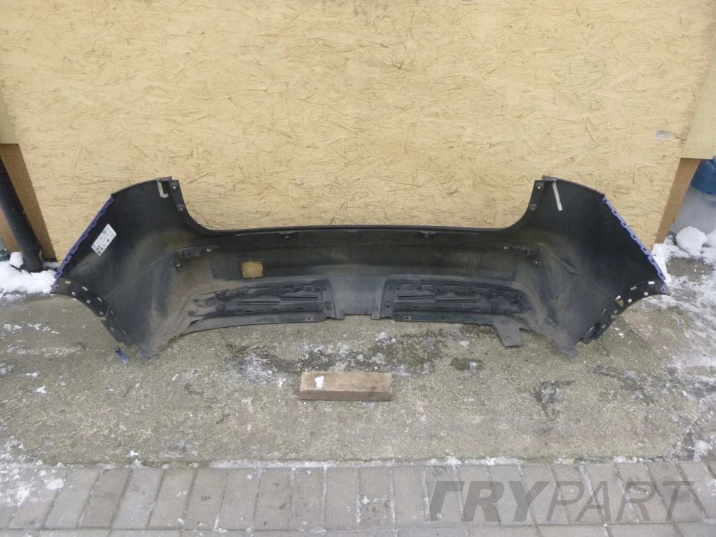 NISSAN QASHQAI J11 2 II LIFT 17- Rear Bumper