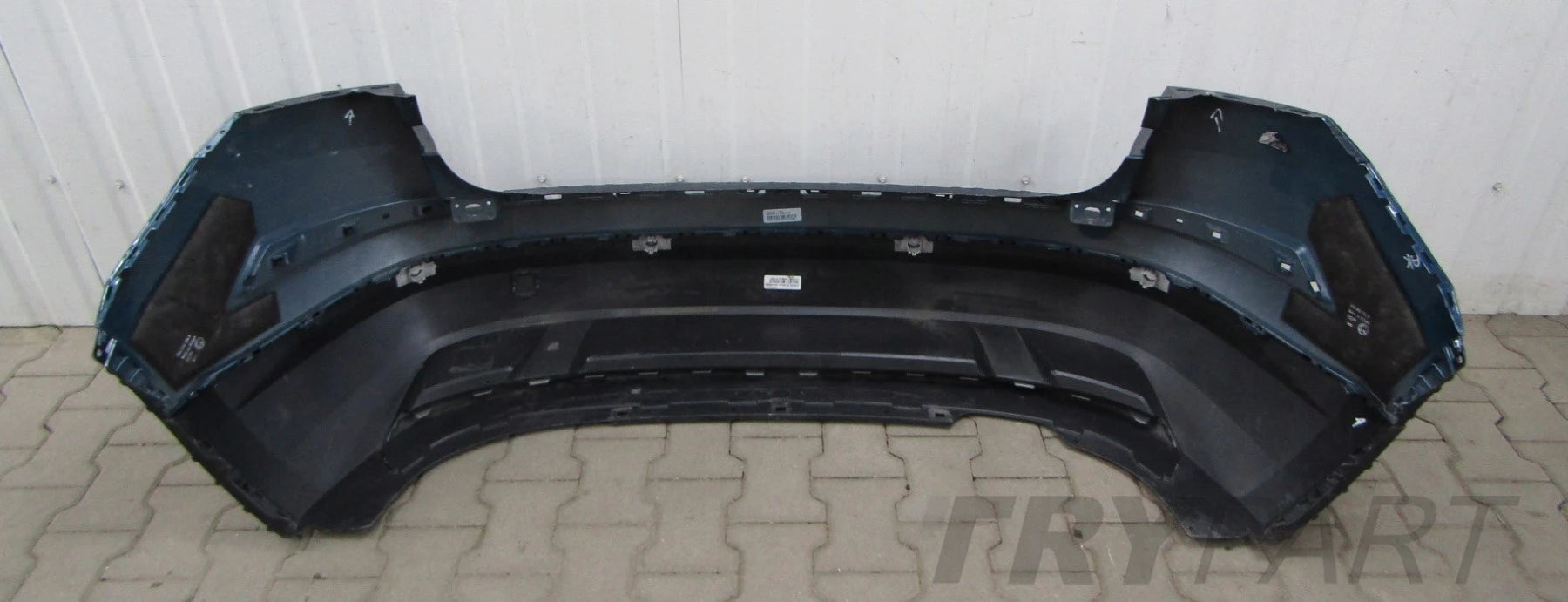 Skoda Kodiaq 565 Lift 21- Rear Bumper