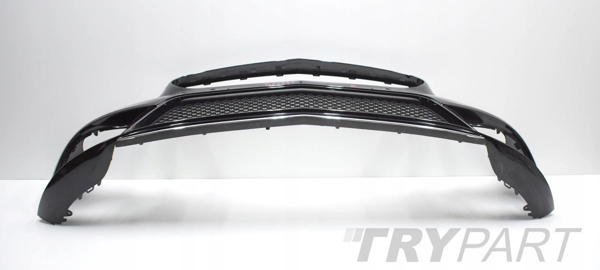 MERCEDES C-CLASS W205 FACELIFT FRONT BUMPER + LOWER SECTION