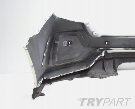 HONDA CIVIC X TYPE R REAR BUMPER ORIGINAL + BOTTOM