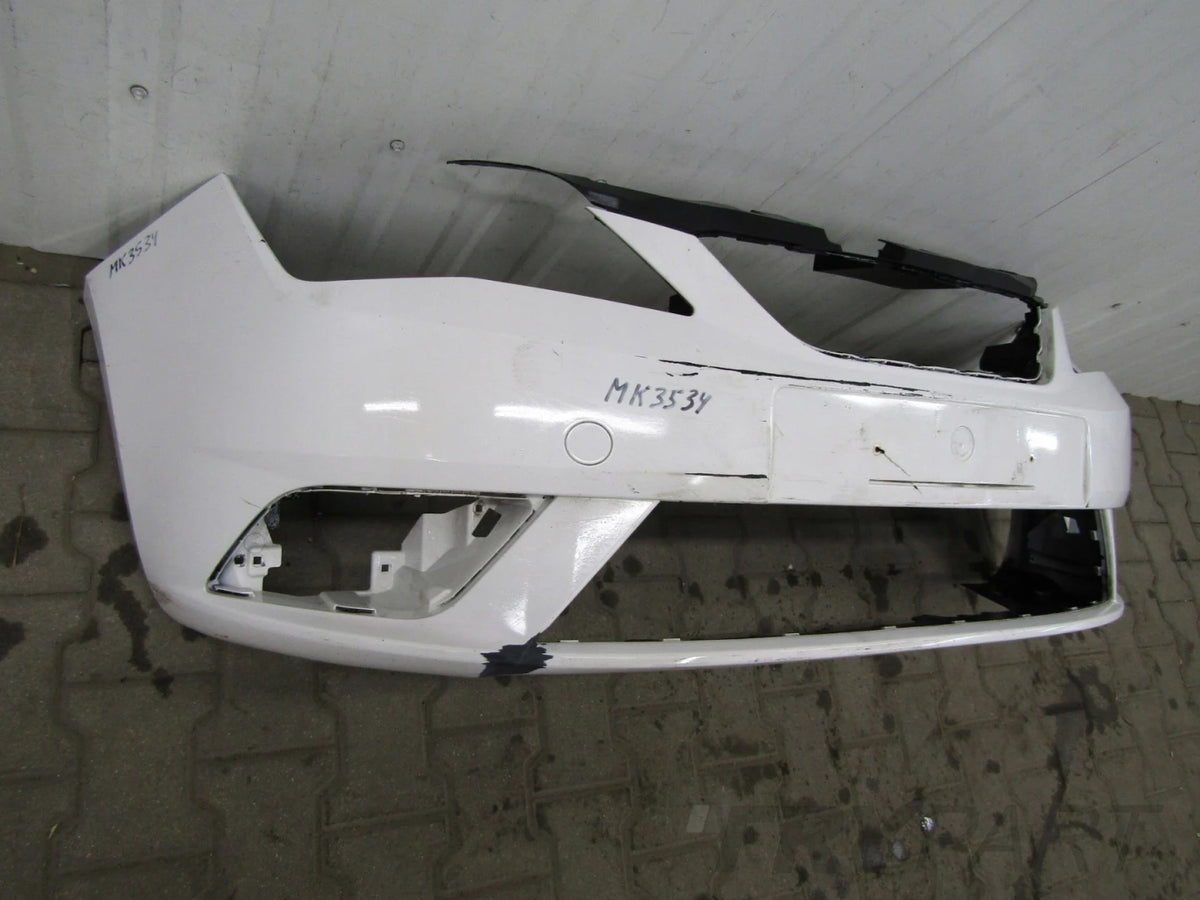 Front Bumper for Seat Ibiza 4 IV 6J0 Lift 12-17