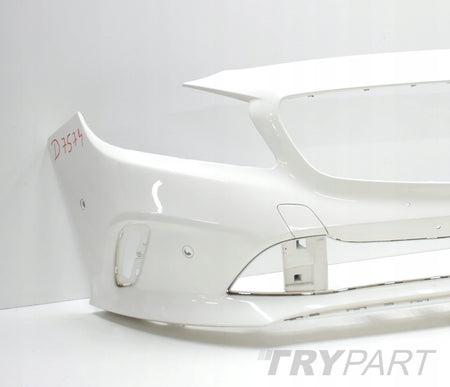 MERCEDES A-CLASS W176 LIFT FRONT BUMPER ORG
