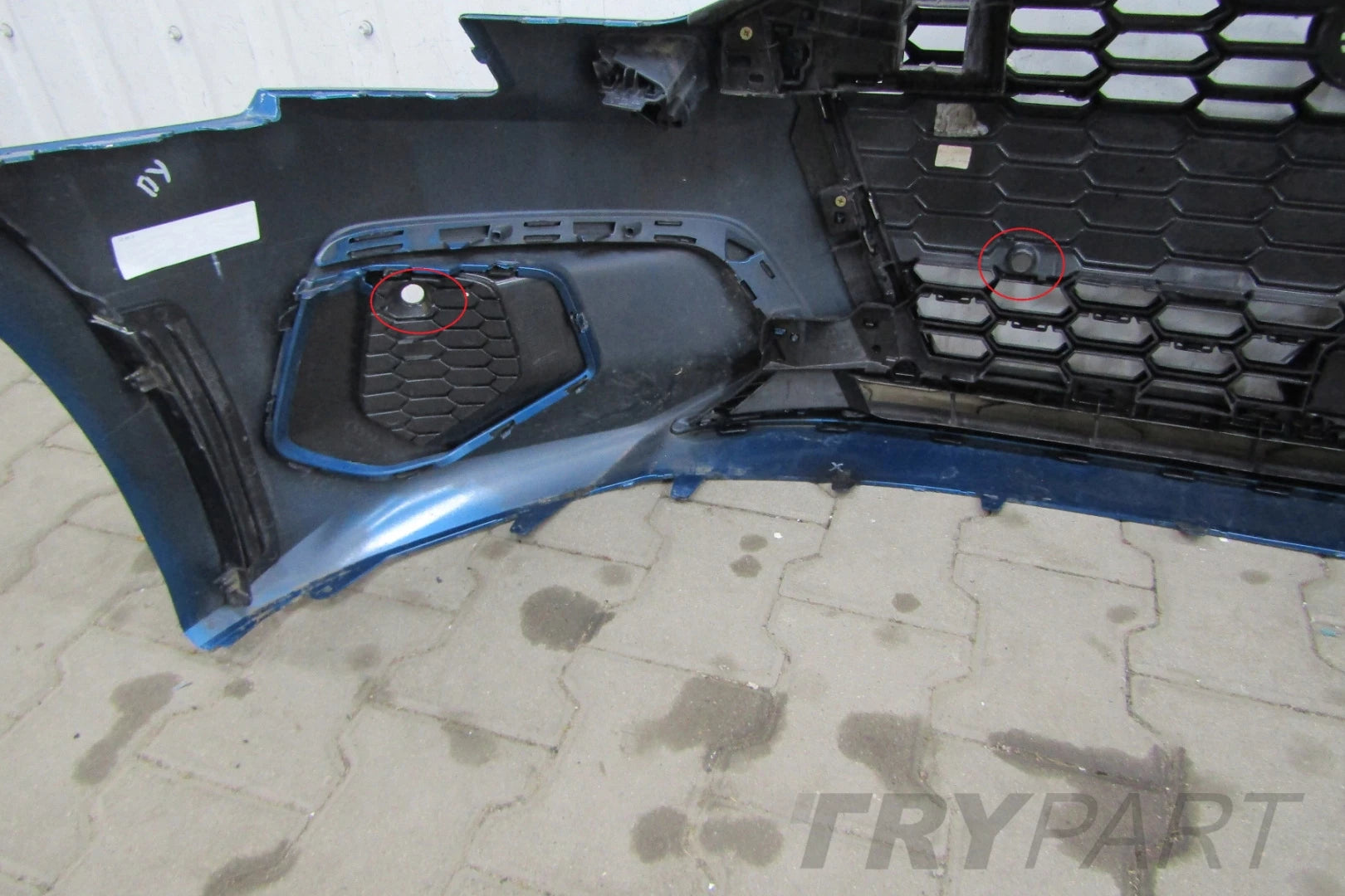 Front Bumper for Audi A3 8Y0 20-24