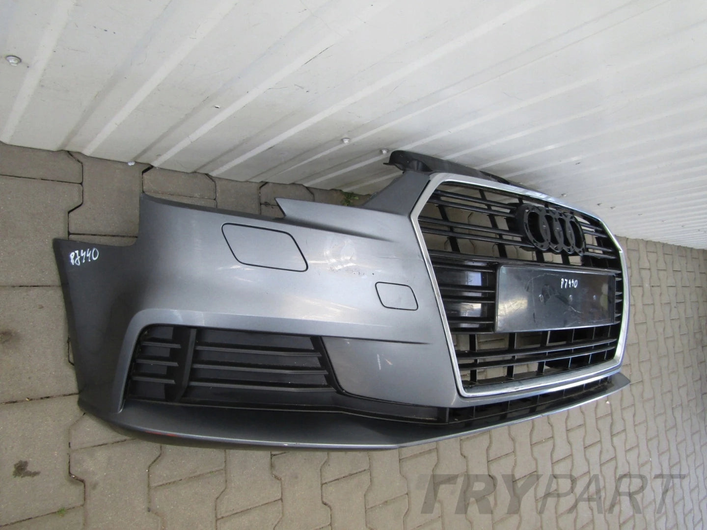 Audi A3 8V 8V3 8V4 LIFT 16-20 Front Bumper