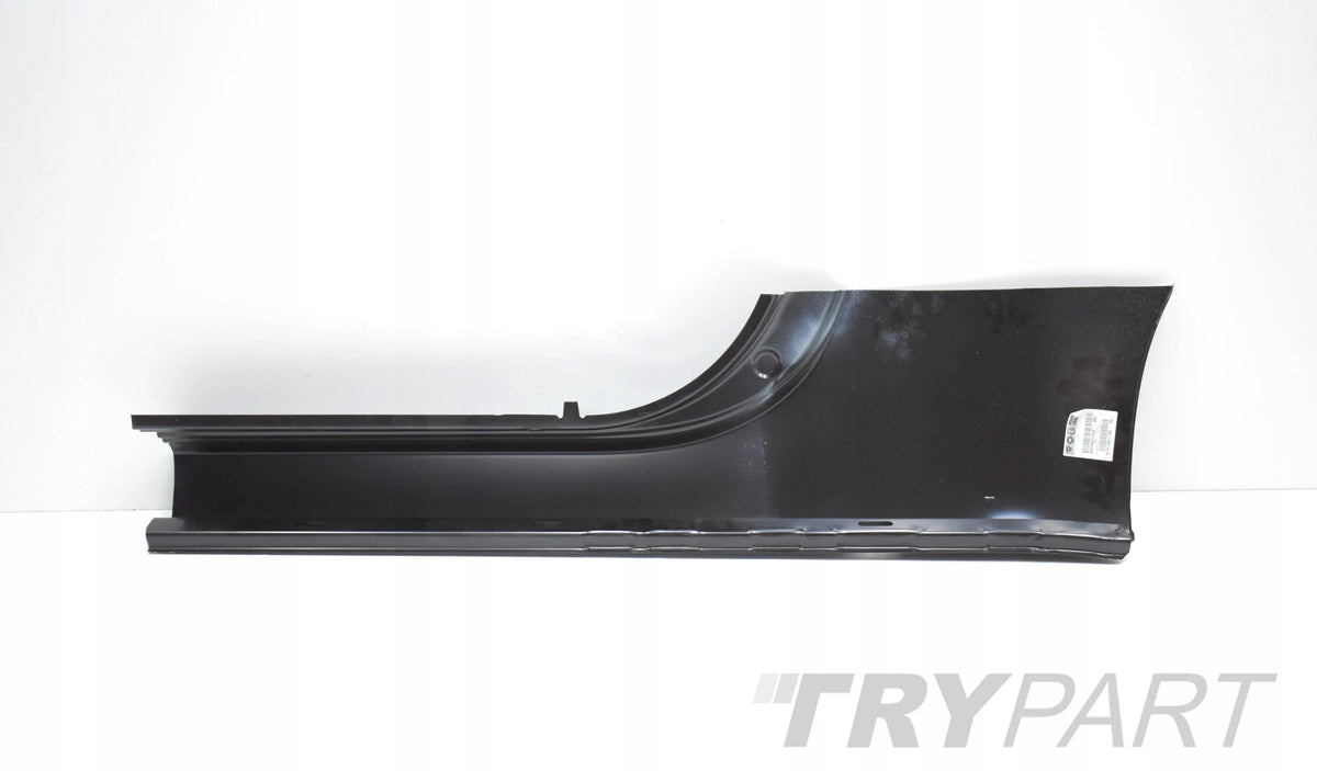 FIAT 500 RIGHT SILL COVER ORG 3D