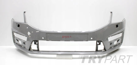 SKODA OCTAVIA III LIFT VRS RS 5E FRONT BUMPER ORG