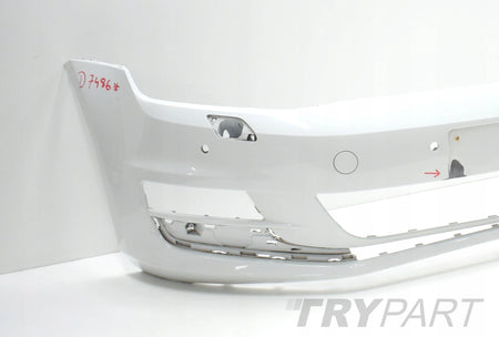 VW GOLF VII 5G0 FRONT BUMPER ORG