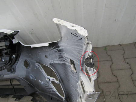 Front Bumper Mazda CX3 CX-3 LIFT 18-21