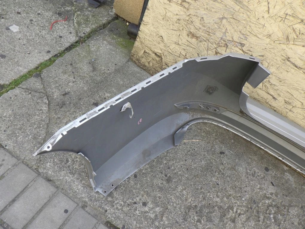 SKODA OCTAVIA 4 IV KOMBI 5E7 20- Rear Bumper